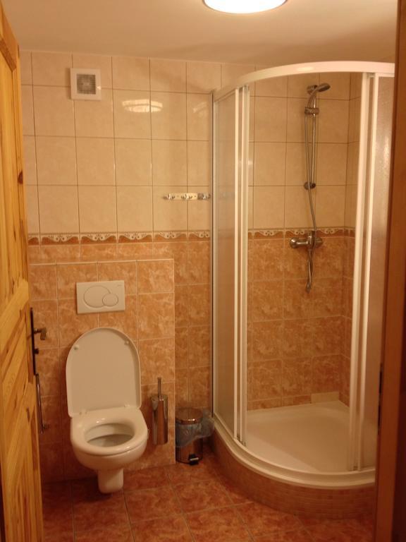 Chata Hokejka Rokytnice nad Jizerou Oda fotoğraf